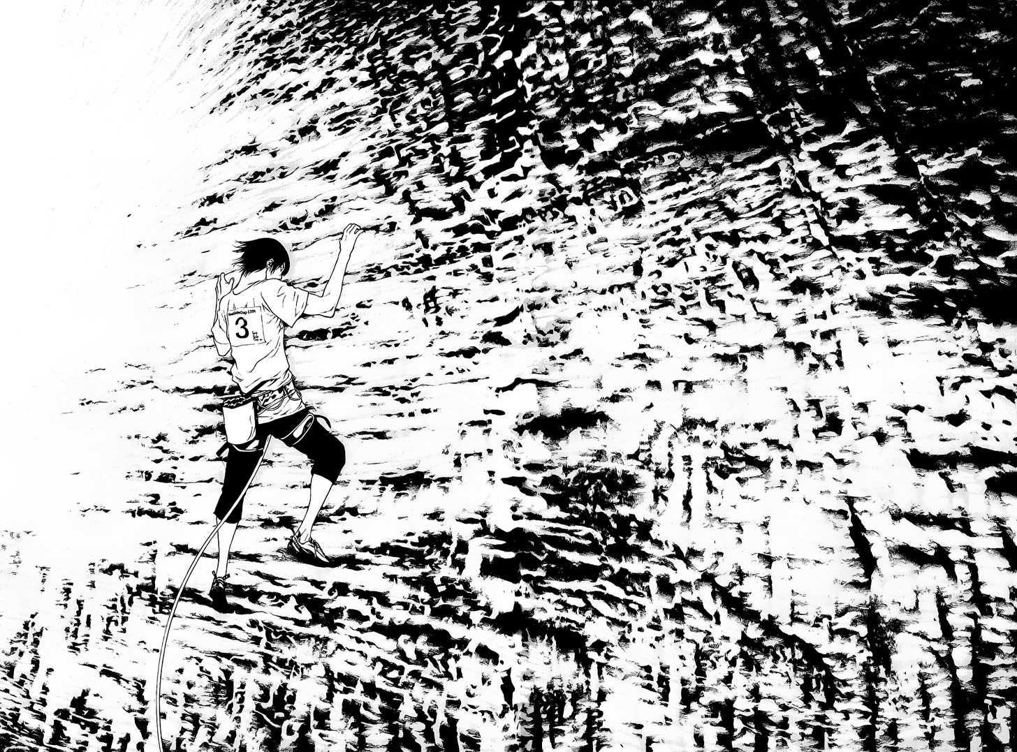 Read The Climber chapter 8 image 5 on Lezhin