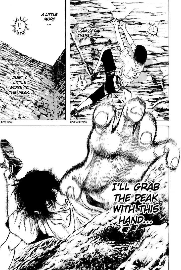 Read The Climber chapter 8 image 9 on Lezhin