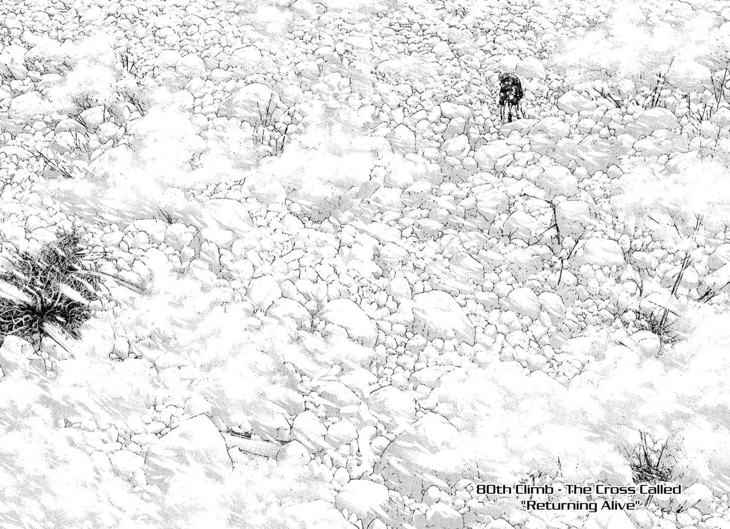 Read The Climber chapter 80 image 1 on Lezhin