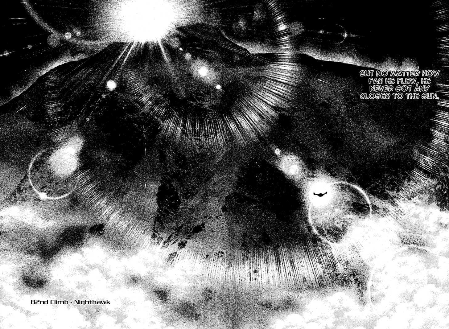 Read The Climber chapter 82 image 1 on Lezhin