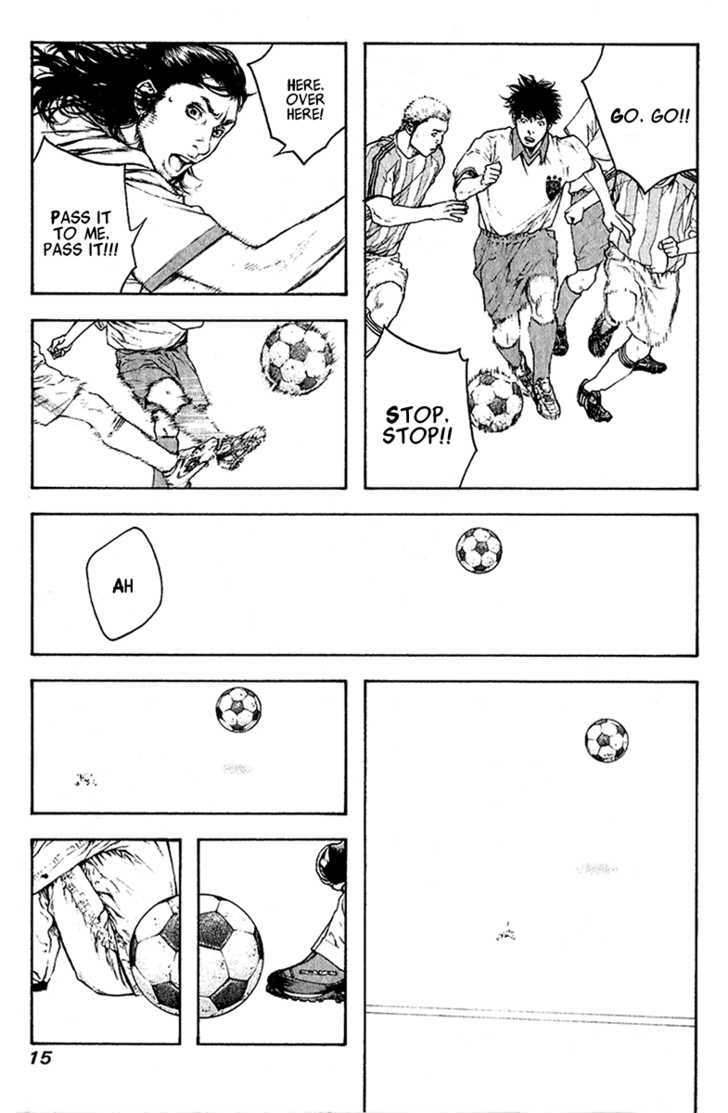 Read The Climber chapter 83 image 17 on Lezhin