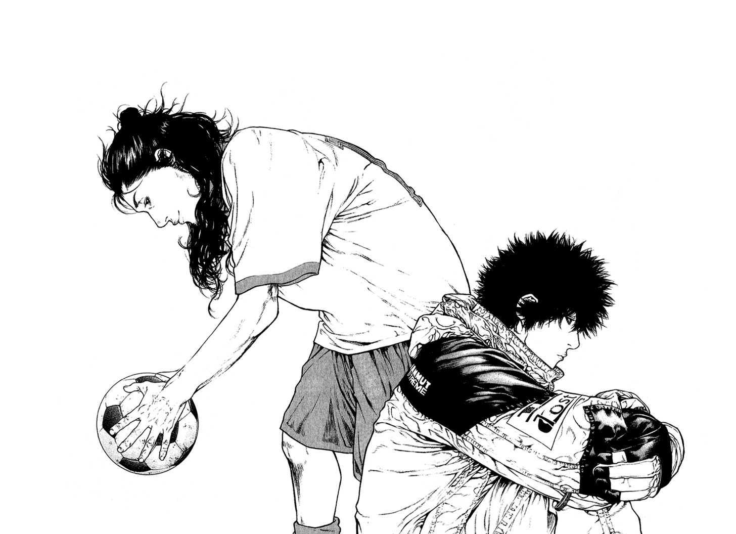 Read The Climber chapter 83 image 20 on Lezhin