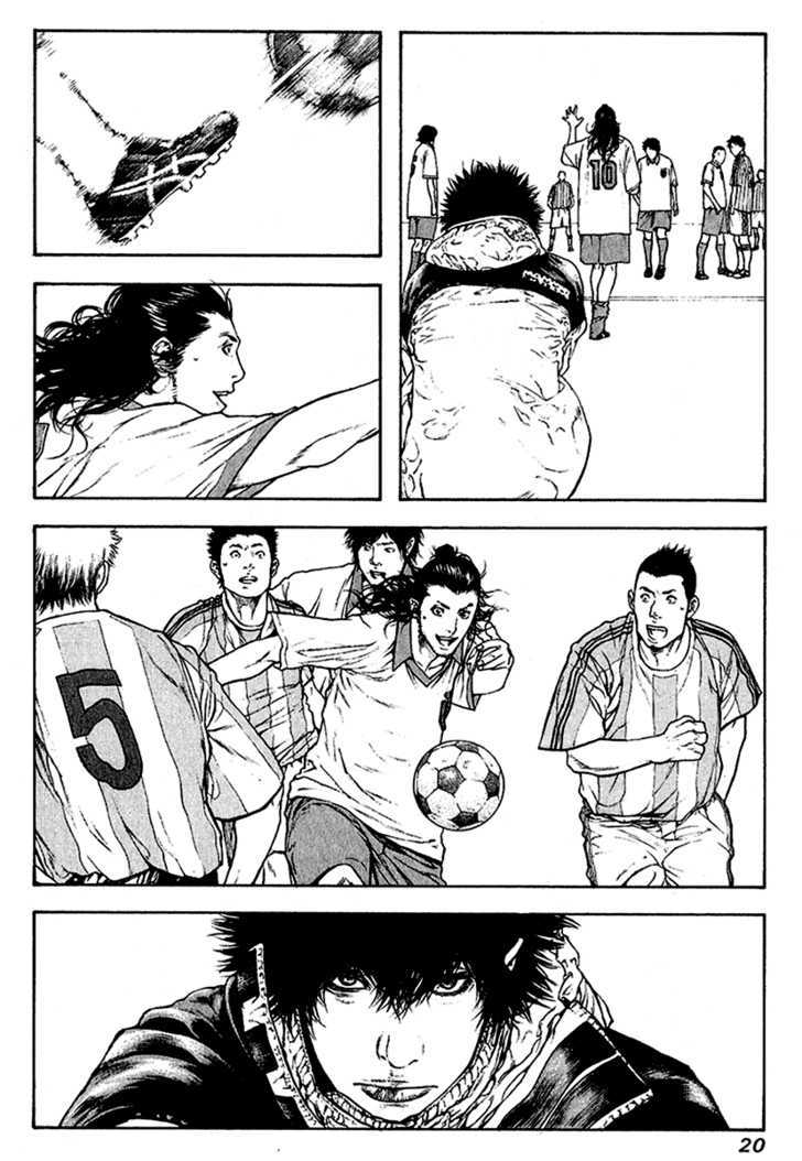 Read The Climber chapter 83 image 21 on Lezhin