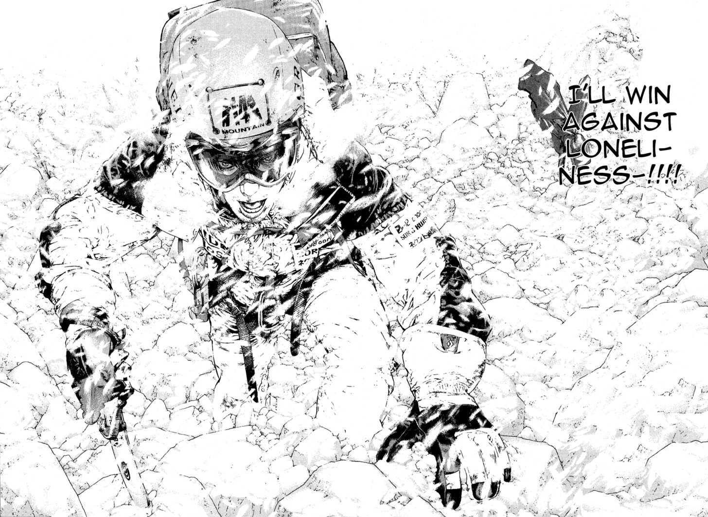 Read The Climber chapter 84 image 12 on Lezhin