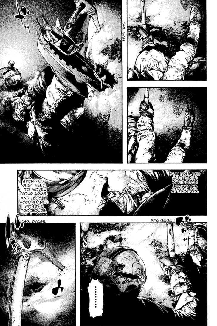 Read The Climber chapter 86 image 3 on Lezhin