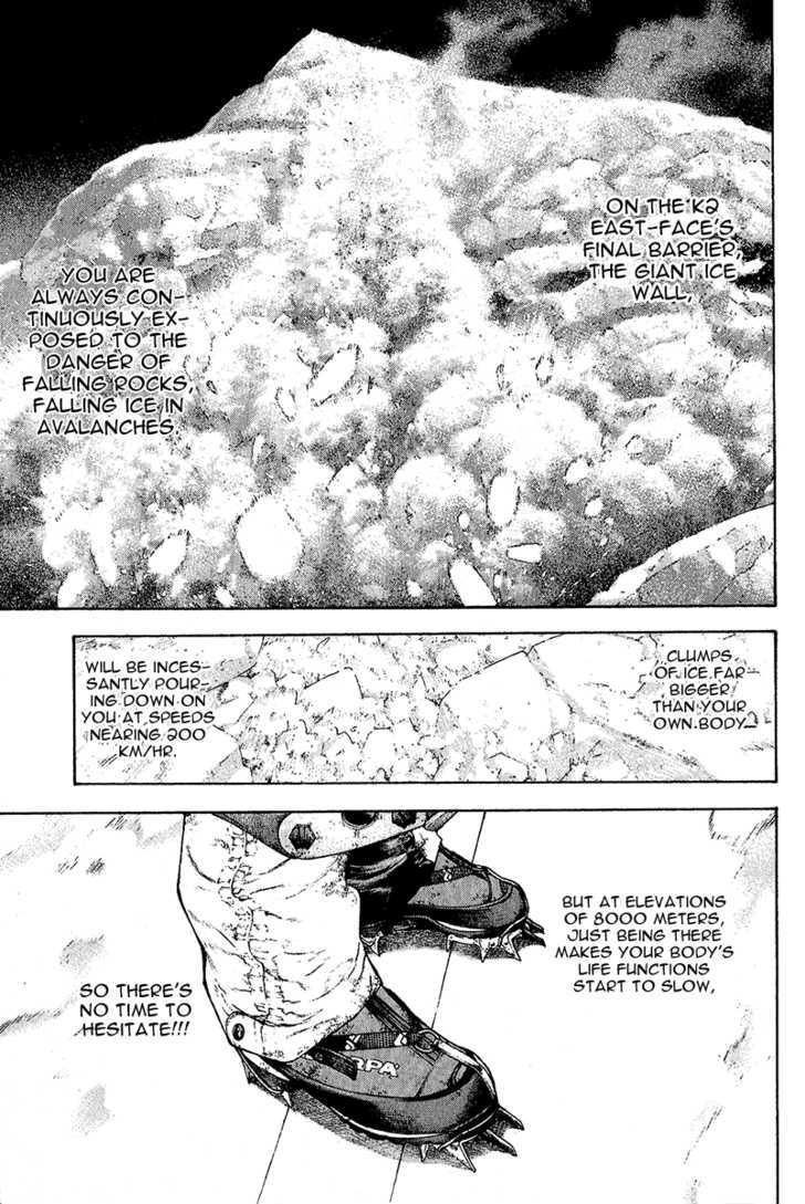 Read The Climber chapter 86 image 9 on Lezhin