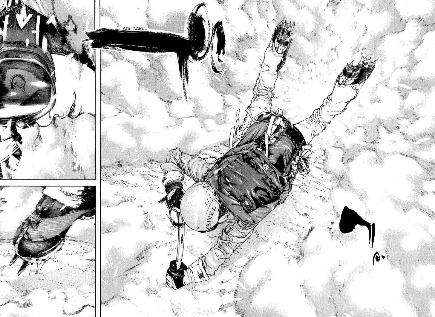 Read The Climber chapter 88 image 11 on Lezhin