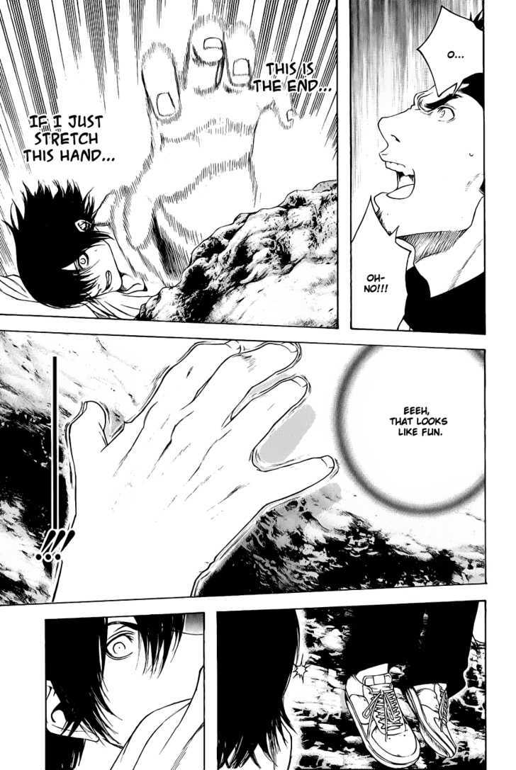Read The Climber chapter 9 image 11 on Lezhin