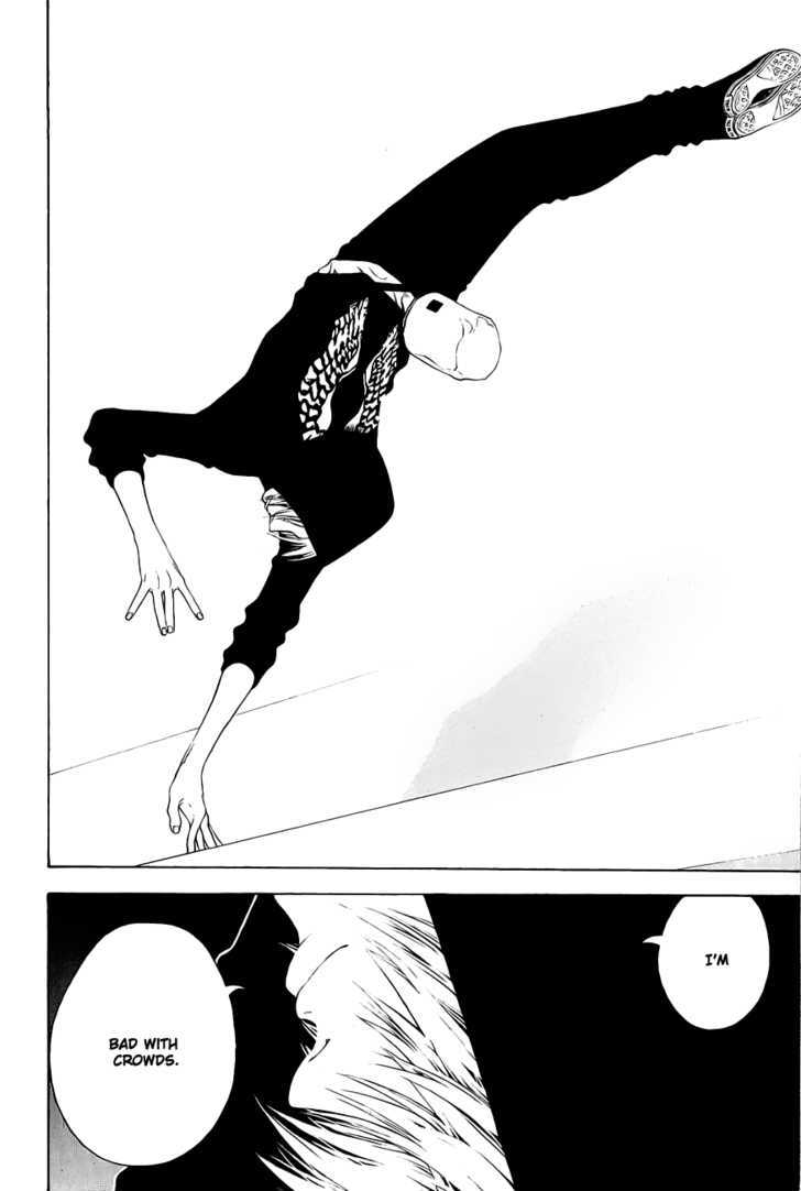 Read The Climber chapter 9 image 18 on Lezhin