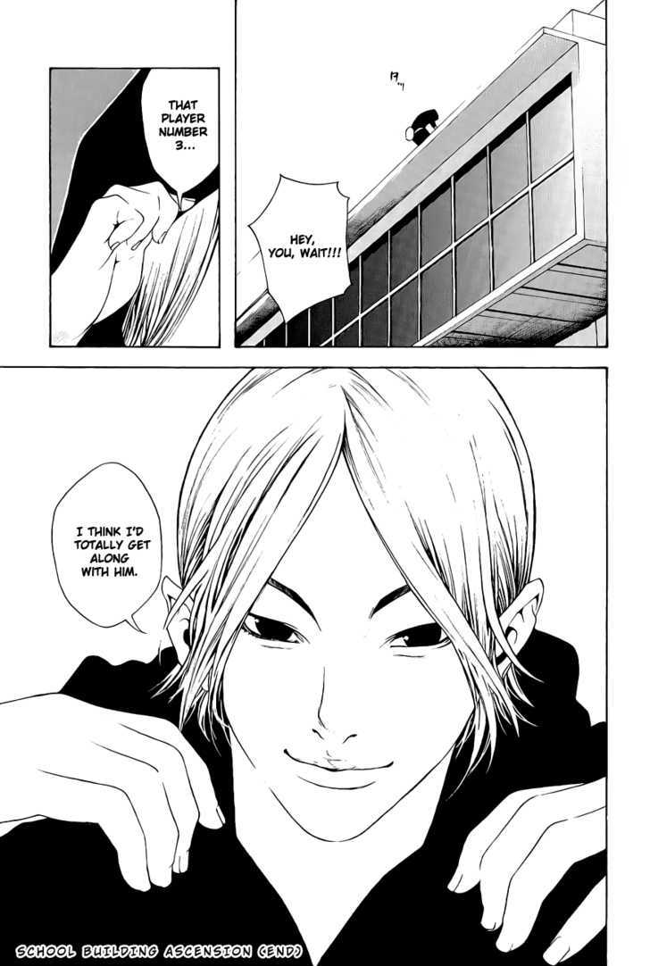 Read The Climber chapter 9 image 19 on Lezhin