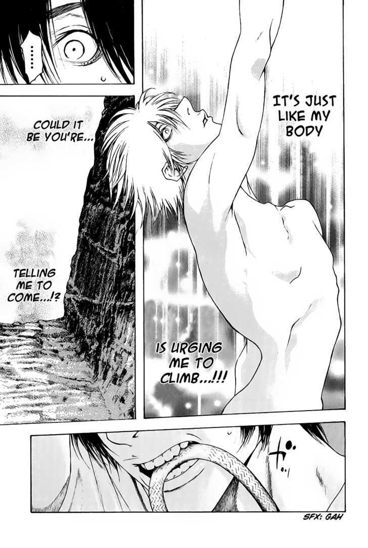 Read The Climber chapter 9 image 3 on Lezhin