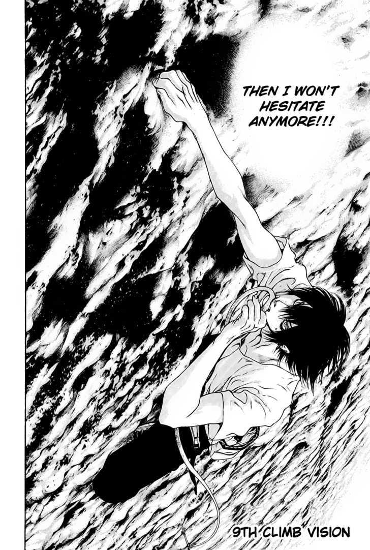 Read The Climber chapter 9 image 4 on Lezhin