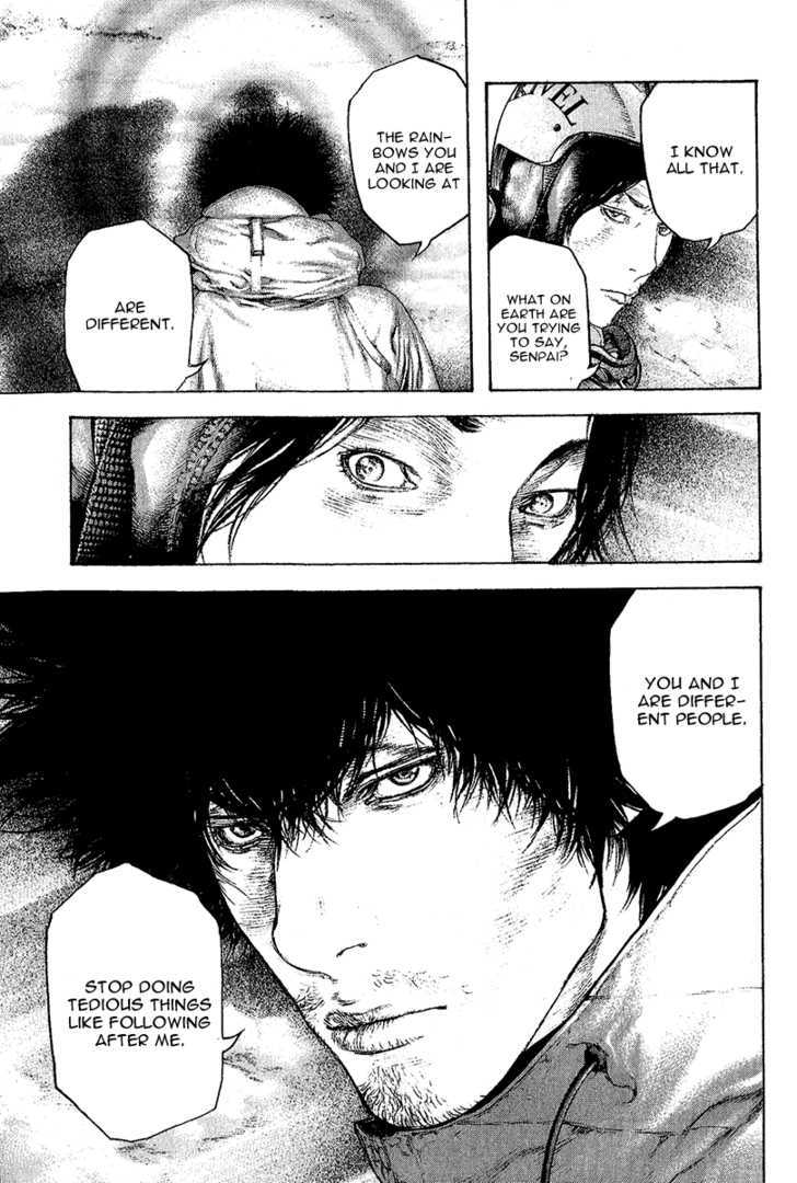 Read The Climber chapter 91 image 8 on Lezhin
