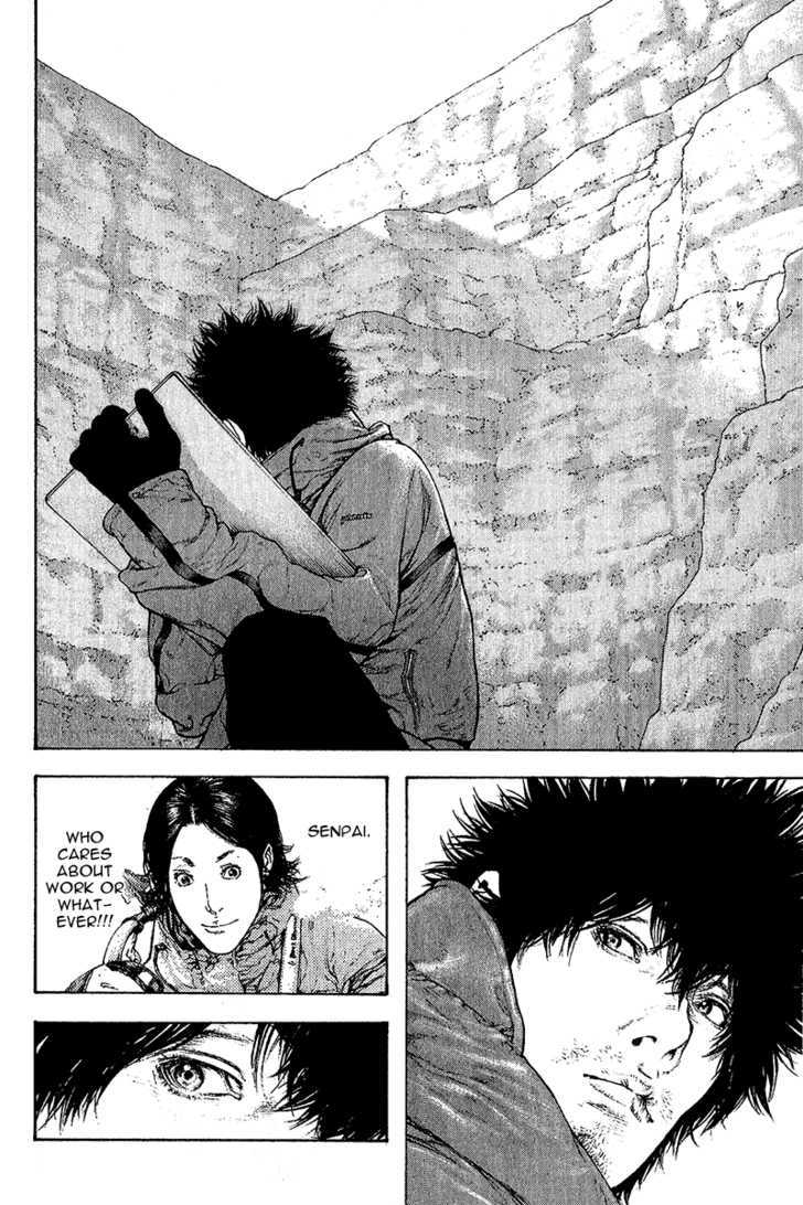 Read The Climber chapter 92 image 5 on Lezhin
