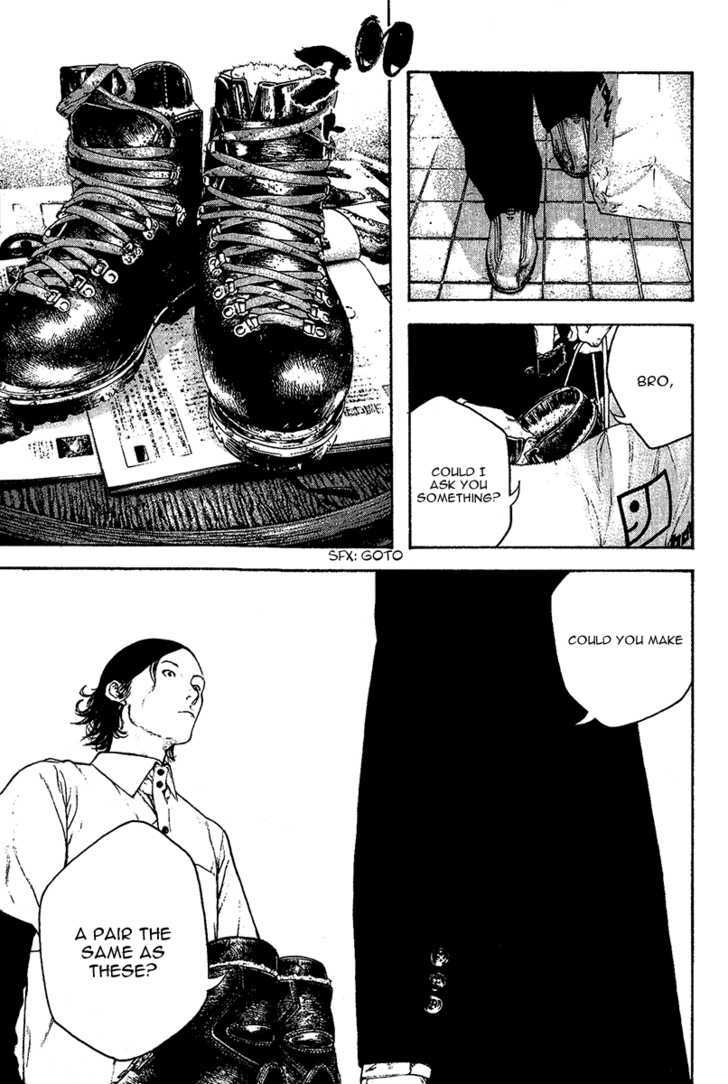 Read The Climber chapter 95 image 6 on Lezhin