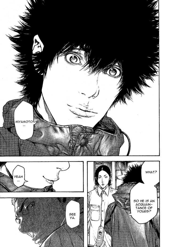Read The Climber chapter 97 image 6 on Lezhin