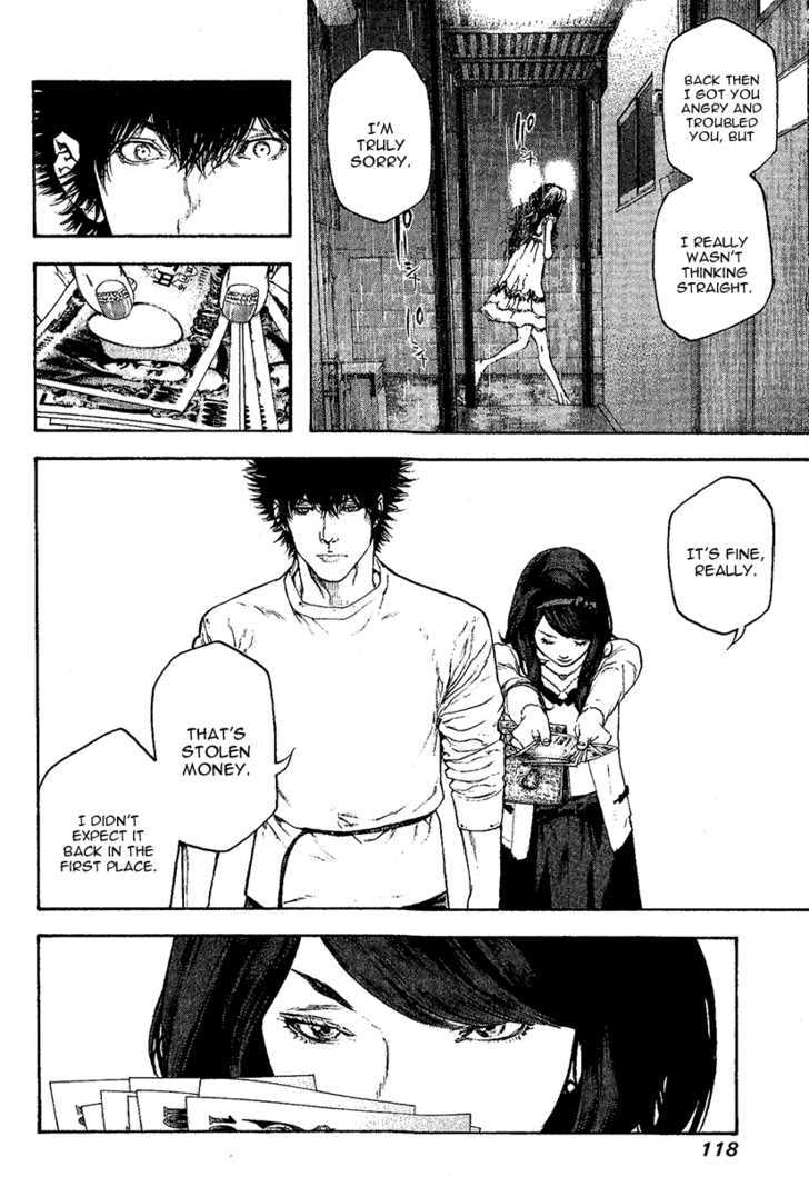 Read The Climber chapter 98 image 16 on Lezhin