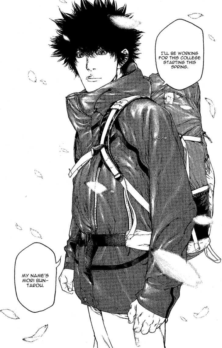 Read The Climber chapter 99 image 10 on Lezhin