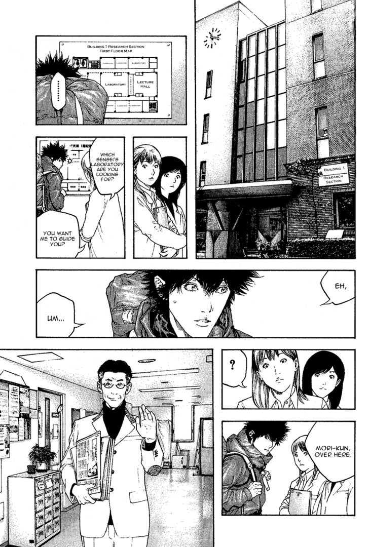 Read The Climber chapter 99 image 3 on Lezhin