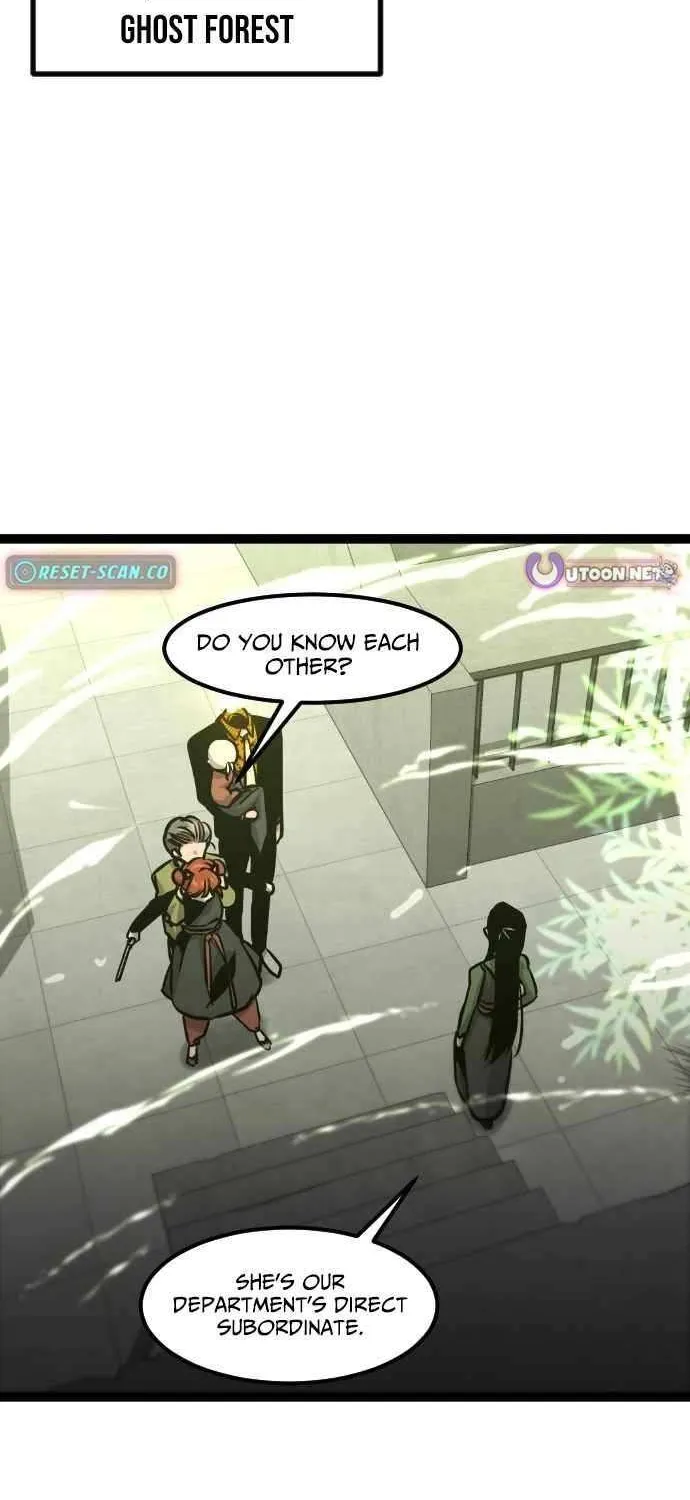 The Cloud Dream of the Nine - Zero Chapter 21 page 13 - 