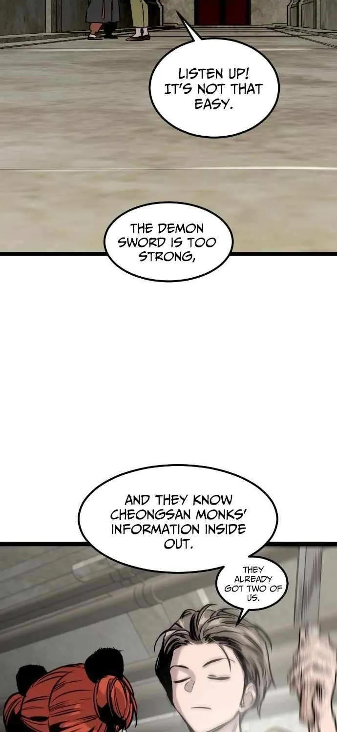 The Cloud Dream of the Nine - Zero Chapter 21 page 18 - 