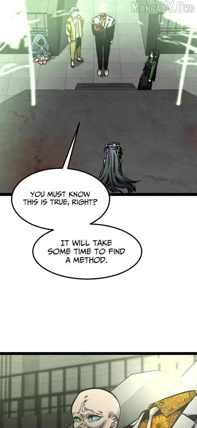 The Cloud Dream of the Nine - Zero Chapter 21 page 36 - 