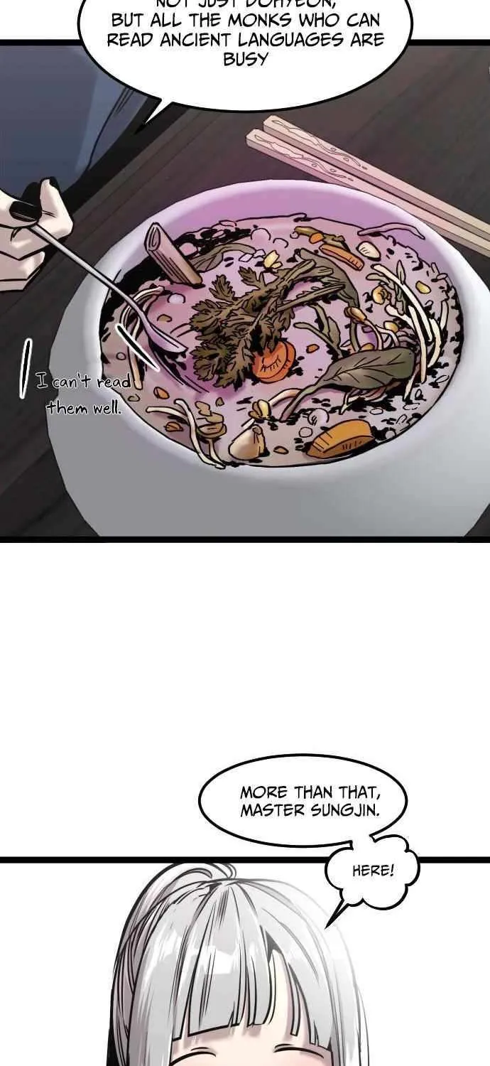 The Cloud Dream of the Nine - Zero Chapter 21 page 66 - 