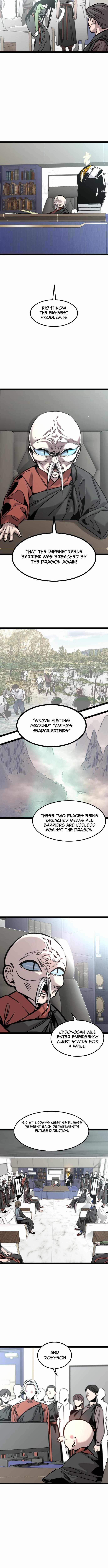 The Cloud Dream of the Nine - Zero Chapter 39 page 4 - 