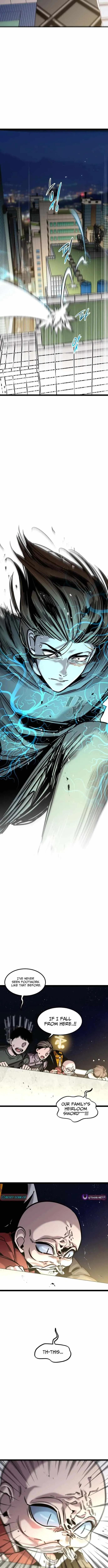 The Cloud Dream of the Nine - Zero Chapter 47 page 2 - 