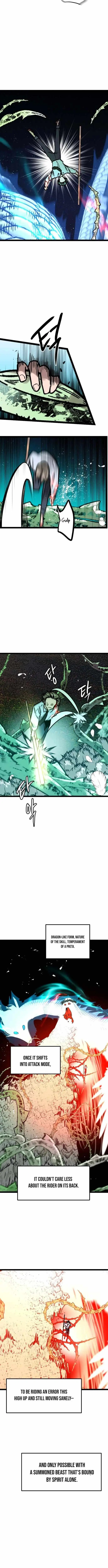 The Cloud Dream of the Nine - Zero Chapter 47 page 11 - 