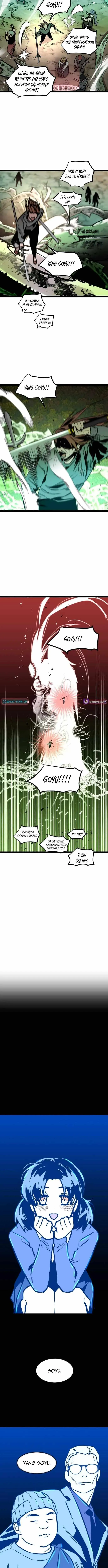 The Cloud Dream of the Nine - Zero Chapter 47 page 13 - 