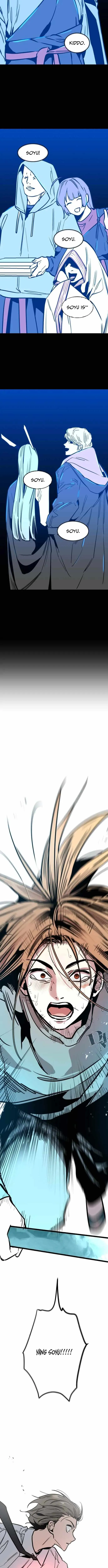 The Cloud Dream of the Nine - Zero Chapter 47 page 14 - 