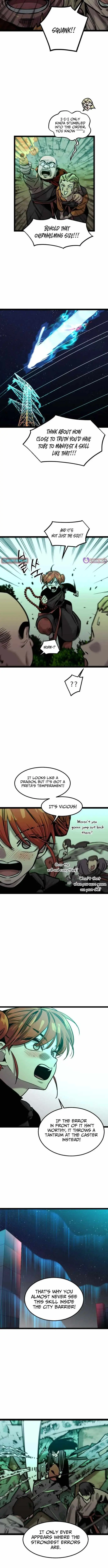 The Cloud Dream of the Nine - Zero Chapter 47 page 6 - 