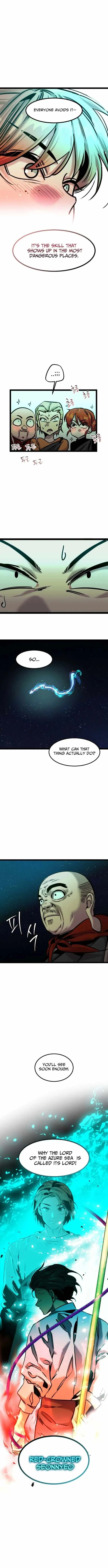 The Cloud Dream of the Nine - Zero Chapter 47 page 7 - 