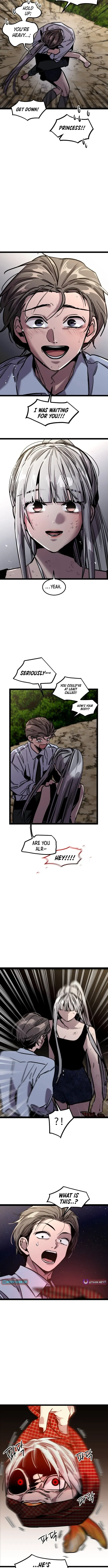 The Cloud Dream of the Nine - Zero Chapter 49 page 11 - 