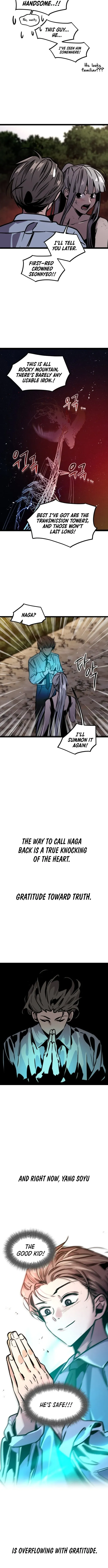 The Cloud Dream of the Nine - Zero Chapter 49 page 12 - 