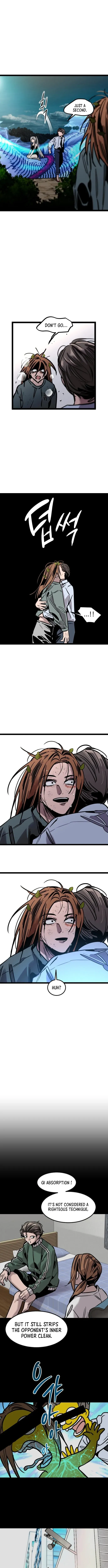 The Cloud Dream of the Nine - Zero Chapter 49 page 14 - 