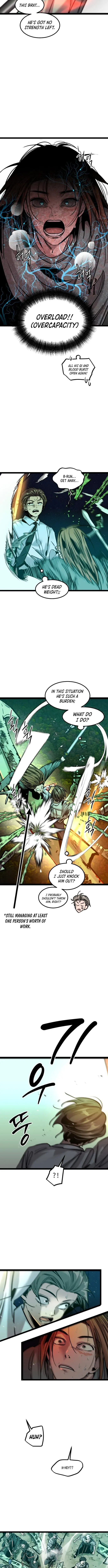 The Cloud Dream of the Nine - Zero Chapter 49 page 3 - 