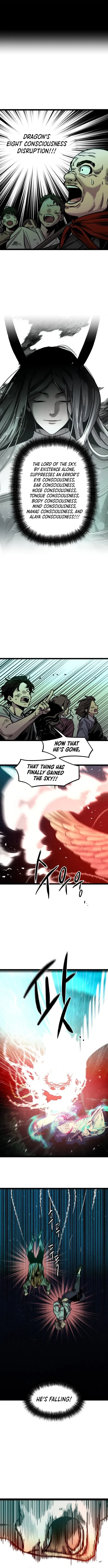 The Cloud Dream of the Nine - Zero Chapter 49 page 5 - 