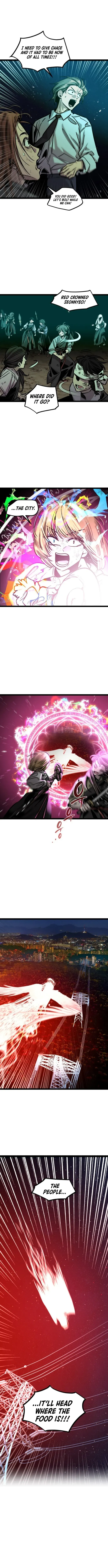 The Cloud Dream of the Nine - Zero Chapter 49 page 7 - 