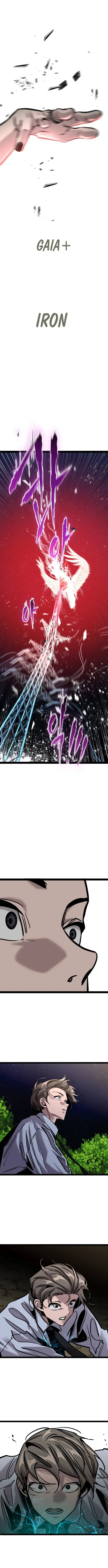 The Cloud Dream of the Nine - Zero Chapter 49 page 8 - 