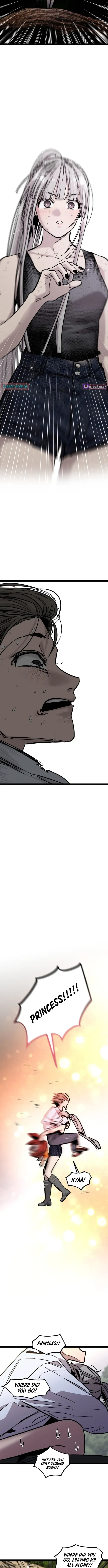 The Cloud Dream of the Nine - Zero Chapter 49 page 10 - 