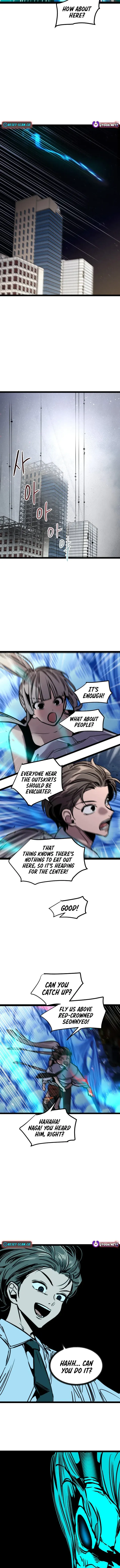The Cloud Dream of the Nine - Zero Chapter 50 page 11 - 