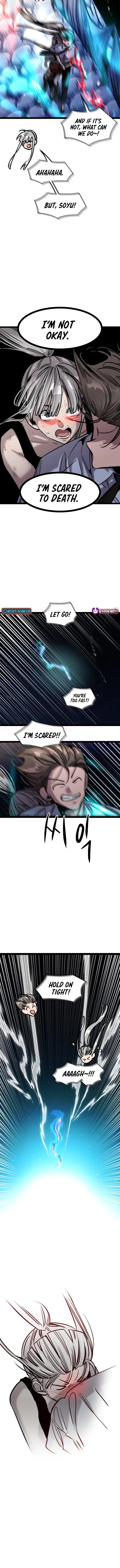 The Cloud Dream of the Nine - Zero Chapter 50 page 3 - 