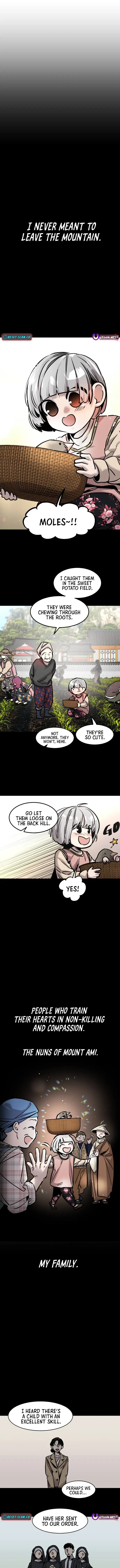 The Cloud Dream of the Nine - Zero Chapter 50 page 4 - 