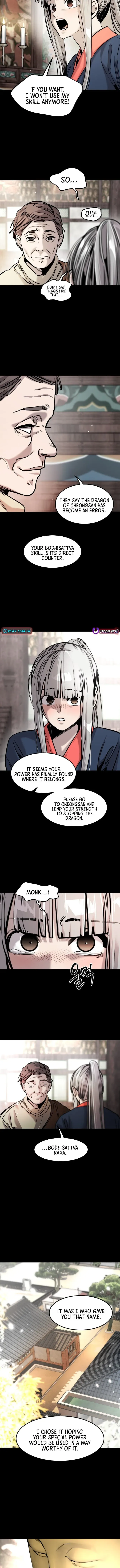 The Cloud Dream of the Nine - Zero Chapter 50 page 7 - 