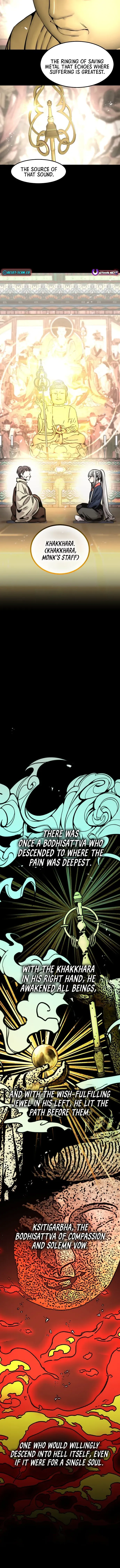 The Cloud Dream of the Nine - Zero Chapter 50 page 8 - 