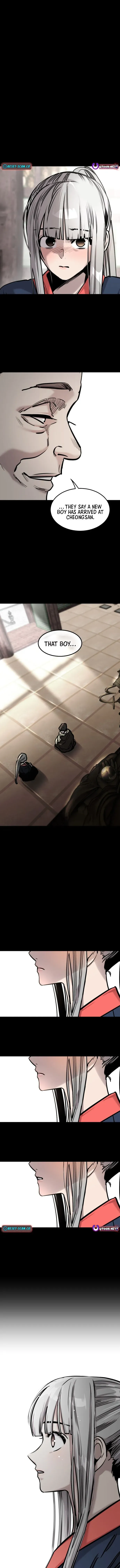 The Cloud Dream of the Nine - Zero Chapter 50 page 9 - 
