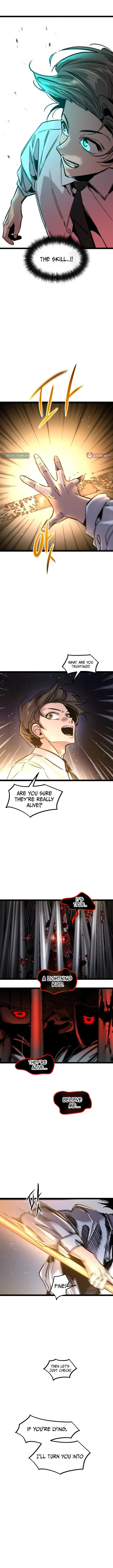 The Cloud Dream of the Nine - Zero Chapter 51 page 2 - 