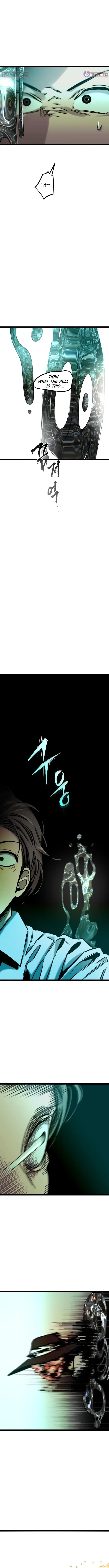 The Cloud Dream of the Nine - Zero Chapter 51 page 10 - 